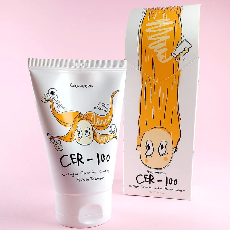 Elizavecca Milky Piggy Collagen Ceramide Coating Protein Treatment